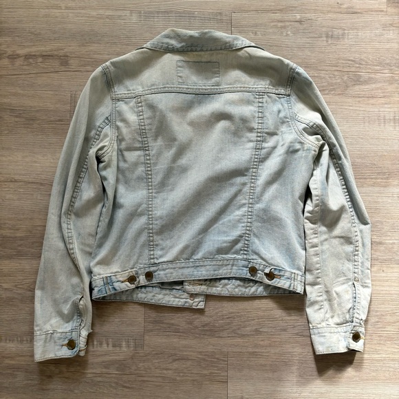 Gap 1969 Denim Jacket M - Picture 2 of 6